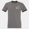 Jersey Heather Ringer Tee Thumbnail
