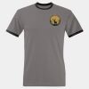 Jersey Heather Ringer Tee Thumbnail