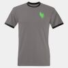Jersey Heather Ringer Tee Thumbnail