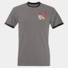 Jersey Heather Ringer Tee Thumbnail