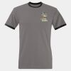 Jersey Heather Ringer Tee Thumbnail
