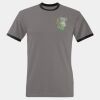 Jersey Heather Ringer Tee Thumbnail