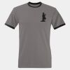 Jersey Heather Ringer Tee Thumbnail