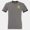 Jersey Heather Ringer Tee Thumbnail