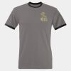 Jersey Heather Ringer Tee Thumbnail