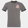 Jersey Heather Ringer Tee Thumbnail