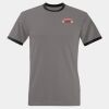 Jersey Heather Ringer Tee Thumbnail