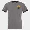 Jersey Heather Ringer Tee Thumbnail