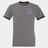 Jersey Heather Ringer Tee Thumbnail