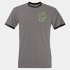 Jersey Heather Ringer Tee Thumbnail