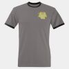 Jersey Heather Ringer Tee Thumbnail