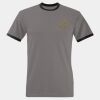 Jersey Heather Ringer Tee Thumbnail