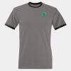 Jersey Heather Ringer Tee Thumbnail