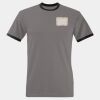 Jersey Heather Ringer Tee Thumbnail