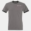 Jersey Heather Ringer Tee Thumbnail