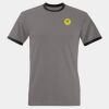 Jersey Heather Ringer Tee Thumbnail