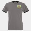 Jersey Heather Ringer Tee Thumbnail