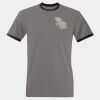 Jersey Heather Ringer Tee Thumbnail