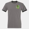 Jersey Heather Ringer Tee Thumbnail