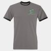 Jersey Heather Ringer Tee Thumbnail