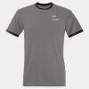 Jersey Heather Ringer Tee Thumbnail