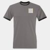 Jersey Heather Ringer Tee Thumbnail