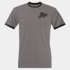 Jersey Heather Ringer Tee Thumbnail