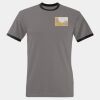 Jersey Heather Ringer Tee Thumbnail