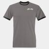 Jersey Heather Ringer Tee Thumbnail