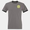 Jersey Heather Ringer Tee Thumbnail