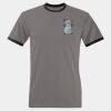 Jersey Heather Ringer Tee Thumbnail