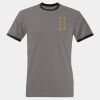 Jersey Heather Ringer Tee Thumbnail