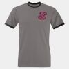 Jersey Heather Ringer Tee Thumbnail