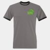Jersey Heather Ringer Tee Thumbnail