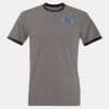 Jersey Heather Ringer Tee Thumbnail