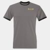 Jersey Heather Ringer Tee Thumbnail