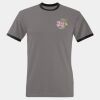 Jersey Heather Ringer Tee Thumbnail