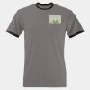 Jersey Heather Ringer Tee Thumbnail