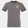 Jersey Heather Ringer Tee Thumbnail