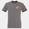 Jersey Heather Ringer Tee Thumbnail