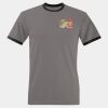 Jersey Heather Ringer Tee Thumbnail