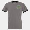 Jersey Heather Ringer Tee Thumbnail
