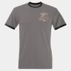 Jersey Heather Ringer Tee Thumbnail
