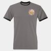 Jersey Heather Ringer Tee Thumbnail