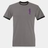 Jersey Heather Ringer Tee Thumbnail