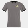 Jersey Heather Ringer Tee Thumbnail