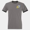 Jersey Heather Ringer Tee Thumbnail
