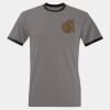 Jersey Heather Ringer Tee Thumbnail