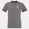 Jersey Heather Ringer Tee Thumbnail