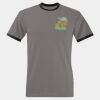 Jersey Heather Ringer Tee Thumbnail
